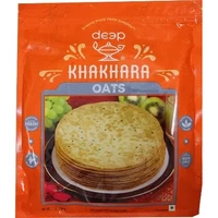 Deep Khakhara - Oats (7 Oz Pack)