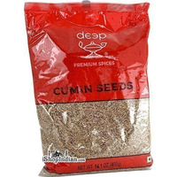 Deep Cumin Seeds - 14 oz (14 oz bag)