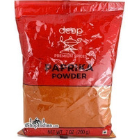 Deep Paprika Powder - 7 oz (7 oz bag)