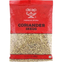 Deep Coriander Seeds (Dhania) - 7 oz (7 oz bag)