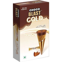 Pure Temptation Choco Blast Gold - Roasted Almond (10 pc box)