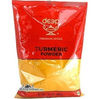 Deep Turmeric Powder - 14 oz (14 oz bag)