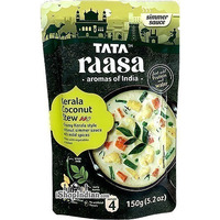 Tata Raasa Kerala Coconut Stew Simmer Sauce (5.2 oz pouch)