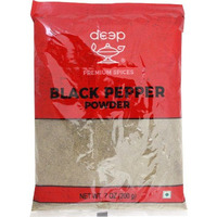 Deep Black Pepper Powder (7 oz bag)