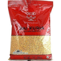 Deep Rai Kuria - Mustard Seeds Split (7 oz bag)