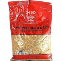 Deep Methi Bhardo - Crushed Fenugreek Seeds (14 oz bag)