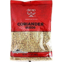 Deep Coriander Seeds (Dhania) - 14 oz (14 oz bag)