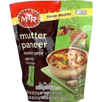 MTR Mutter Paneer Masala Spice Mix (1.69 oz pack)