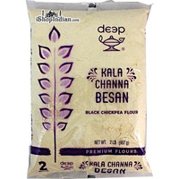 Deep Kala Channa Besan (2 lbs bag)