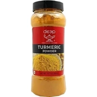 Deep Turmeric Powder - 14 oz JAR (14 oz jar)