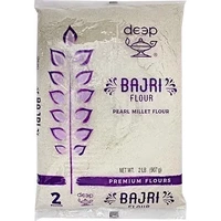 Deep Bajri Flour - Pearl Millet Flour (2 lbs bag)