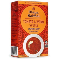 Maya Kaimal Tomato & Warm Spices Soup (17.6 oz pack)
