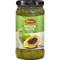 Shan Papaya Paste (10.5 oz bottle)