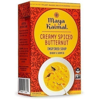 Maya Kaimal Creamy Spiced Butternut Soup (17.64 oz Pack)