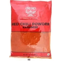 Deep Red Chili Powder - Kashmiri - 14 oz (14 oz bag)