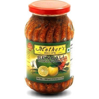 Mother's Recipe Bengali Mixed Pickle (17.64 oz bottle)
