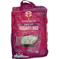 Super Sadhu Everyday Basmati Rice - 10 lbs (10 lbs bag)