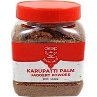 Deep Karupatti Palm Jaggery Powder (1 lb bottle)