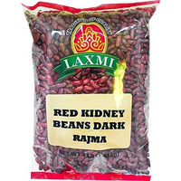 Laxmi Dark Red Kidney Beans - 4 lbs (4 lbs bag)