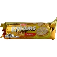 Parle Kreams Gold - Mango (2.35 oz pack)