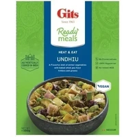 Gits Undhiu (Ready-to-Eat) (10.5 oz box)