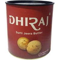 Dhiraj Surti Jeera Butter Biscuits (500 gm tin)