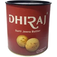 Dhiraj Surti Jeera Butter Biscuits (500 gm tin)