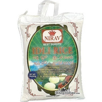 Nirav Idli Rice - 10 lbs (10 lbs bag)