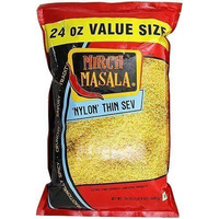 Mirch Masala Nylon Thin Sev (24 oz bag)