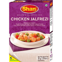 Shan Chicken Jalfrezi Spice Mix (50 gm box)