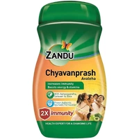 Zandu Chyavanprash - Avaleha (450 gm jar)