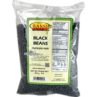 Bansi Black Beans (2 lbs bag)