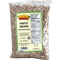 Bansi Pinto Beans (2 lbs bag)