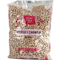 Deep Kabuli Channa - Chickpeas - 4 lbs (4 lbs bag)