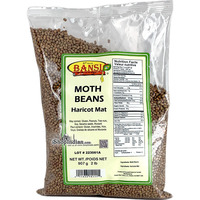Bansi Moth Beans (2 lbs bag)