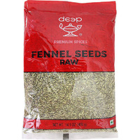 Deep Fennel Seeds - 14 oz (14 oz bag)