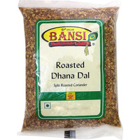 Bansi Dhana Dal (Roasted Coriander Seeds) - 2 lbs (2 lbs bag)