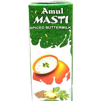 Amul Masti Spiced Buttermilk - 200 ml (200 gm pack)