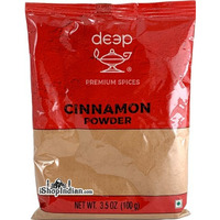 Deep Cinnamon Powder (3.5 oz bag)