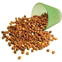 Nirav Kala Chana (Black Chickpeas) - 4 lbs (4 lbs bag)