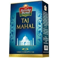 Brooke Bond Taj Mahal Tea - 900 gms (900 gm box)