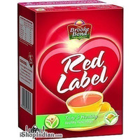 Brooke Bond Red Label Tea - 450 gms (450 gm box)