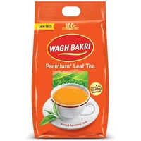 Wagh Bakri Tea - 1 lb (1.1 lb bag)