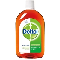 Dettol Liquid Antiseptic - 550 ml (550 ml bottle)