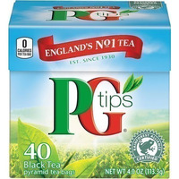 PG Tips - 40 tea bags (40 Tea Bags)