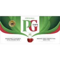 PG Tips - 40 tea bags (40 Tea Bags)