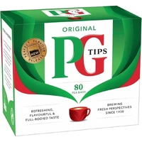 PG Tips - 80 tea bags (80 Tea Bags)