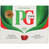 PG Tips - 160 tea bags (160 Tea Bags)