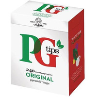 PG Tips - 210 tea bags (210 Tea Bags)