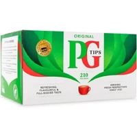 PG Tips - 210 tea bags (210 Tea Bags)